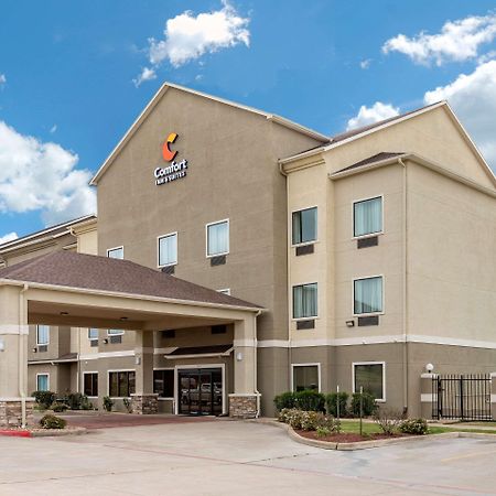 Comfort Inn & Suites Navasota Exterior photo