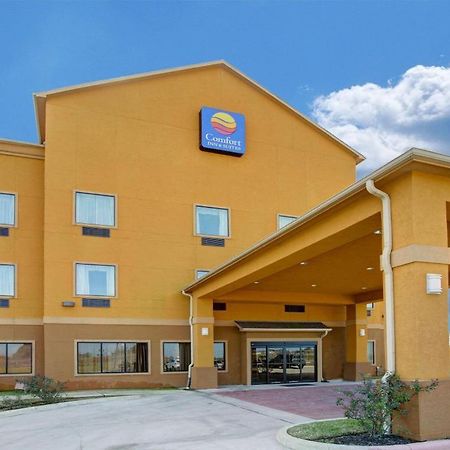 Comfort Inn & Suites Navasota Exterior photo