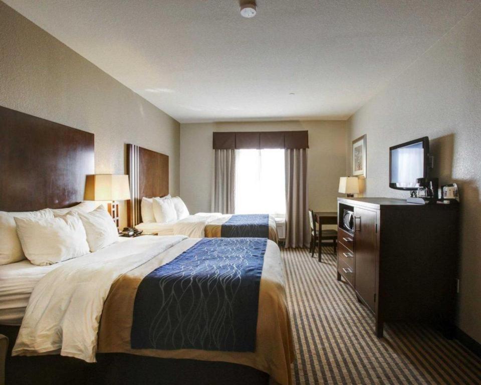 Comfort Inn & Suites Navasota Exterior photo