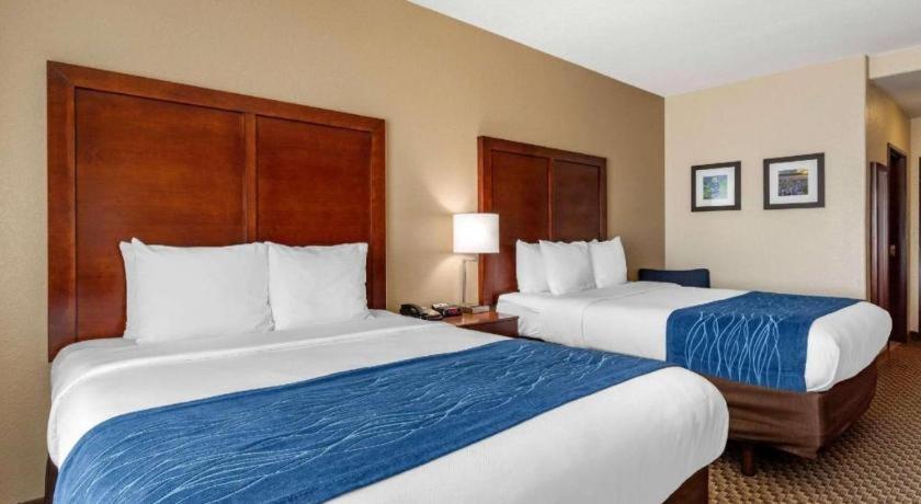 Comfort Inn & Suites Navasota Exterior photo
